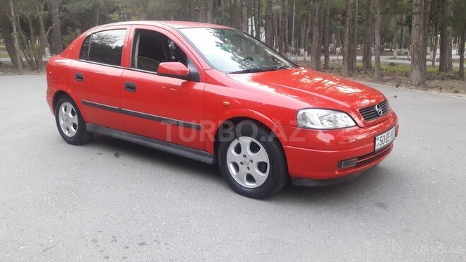 Opel Astra 1998, 154,000 km - 1.6 l - Xırdalan