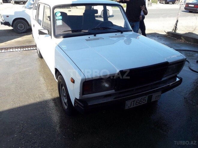 LADA (VAZ) 2107 2009, 35,873 km - 1.6 л - Bakı