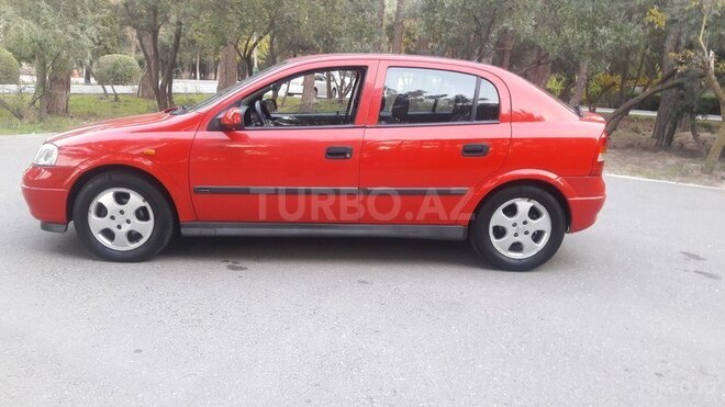 Opel Astra 1998, 154,000 km - 1.6 l - Xırdalan