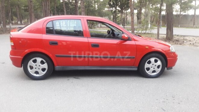Opel Astra 1998, 154,000 km - 1.6 l - Xırdalan