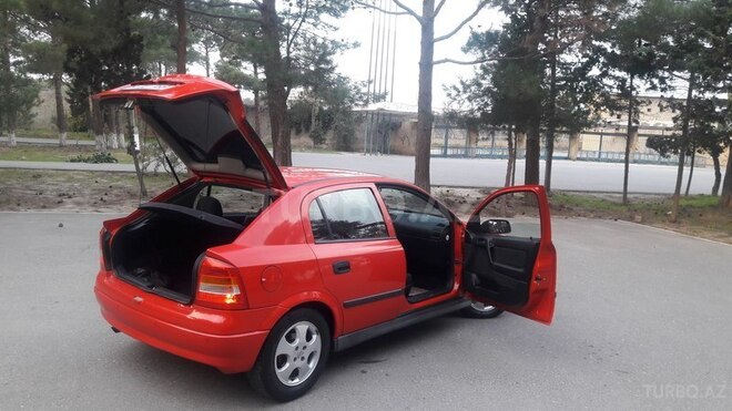 Opel Astra 1998, 154,000 km - 1.6 l - Xırdalan