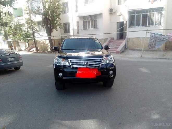 Lexus GX 460 2010, 92,000 km - 4.6 л - Bakı