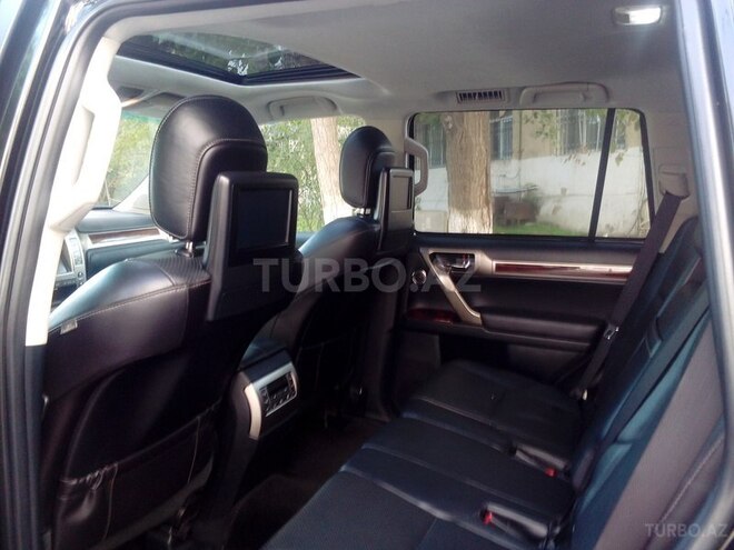 Lexus GX 460 2010, 92,000 km - 4.6 л - Bakı