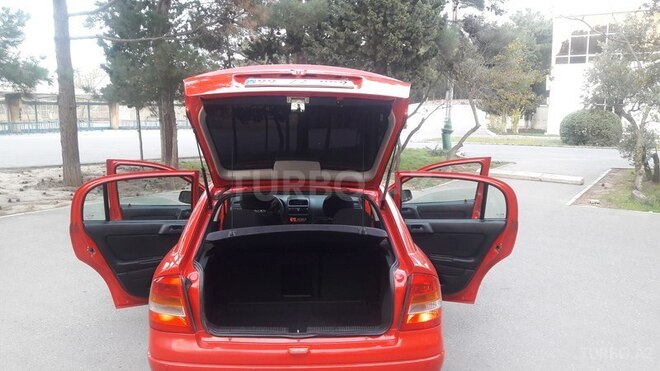 Opel Astra 1998, 154,000 km - 1.6 l - Xırdalan