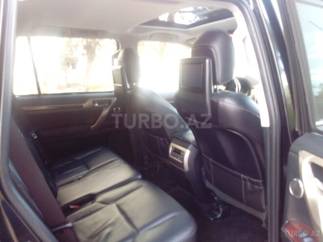 Lexus GX 460 2010, 92,000 km - 4.6 л - Bakı