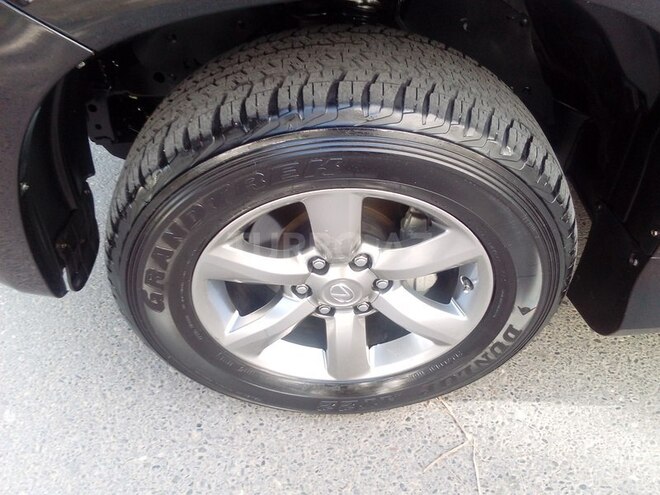 Lexus GX 460 2010, 92,000 km - 4.6 л - Bakı