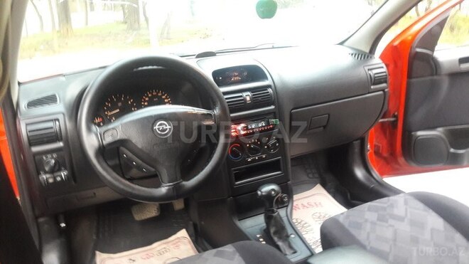 Opel Astra 1998, 154,000 km - 1.6 l - Xırdalan