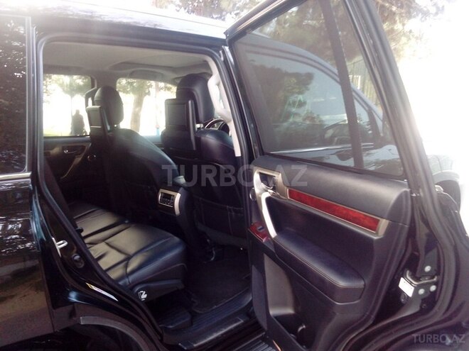 Lexus GX 460 2010, 92,000 km - 4.6 л - Bakı
