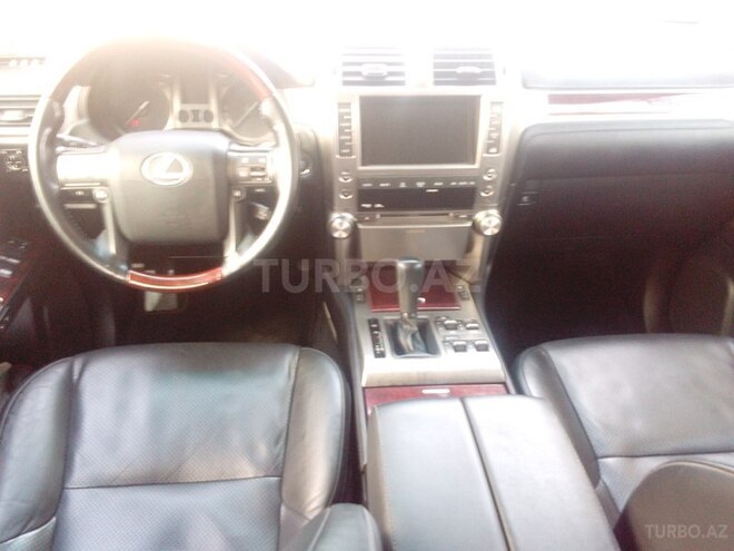 Lexus GX 460 2010, 92,000 km - 4.6 л - Bakı