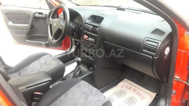 Opel Astra 1998, 154,000 km - 1.6 l - Xırdalan