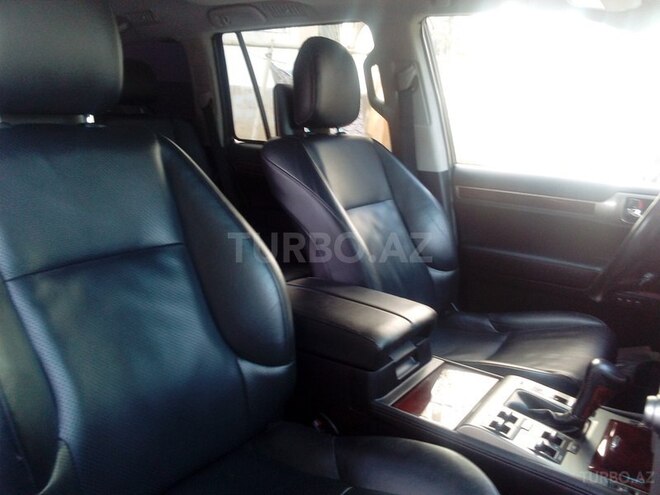 Lexus GX 460 2010, 92,000 km - 4.6 л - Bakı