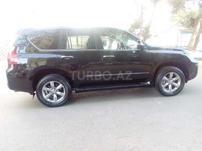 Lexus GX 460 2010, 92,000 km - 4.6 л - Bakı