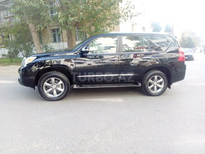 Lexus GX 460 2010, 92,000 km - 4.6 л - Bakı