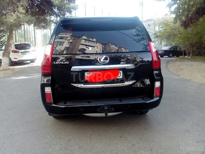 Lexus GX 460 2010, 92,000 km - 4.6 л - Bakı