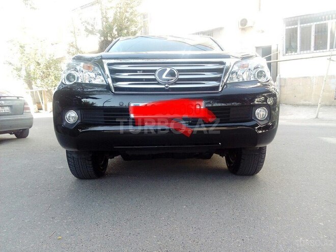 Lexus GX 460 2010, 92,000 km - 4.6 л - Bakı