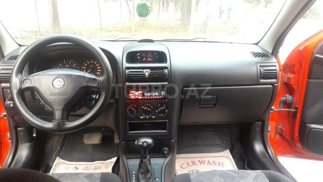 Opel Astra 1998, 154,000 km - 1.6 l - Xırdalan