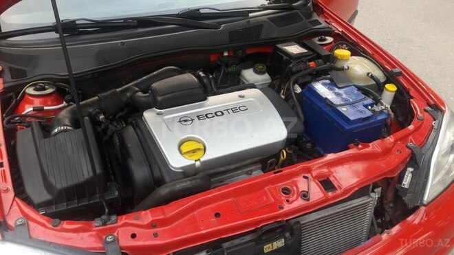 Opel Astra 1998, 154,000 km - 1.6 l - Xırdalan