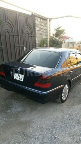 Mercedes C 280 1999, 205,000 km - 2.8 l - Bakı