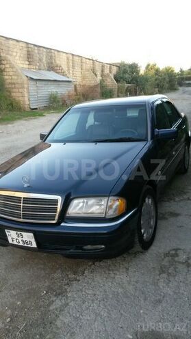 Mercedes C 280 1999, 205,000 km - 2.8 l - Bakı