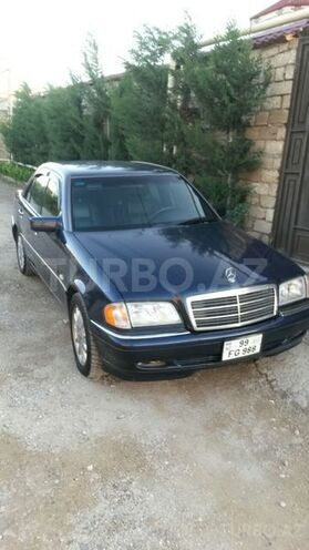 Mercedes C 280 1999, 205,000 km - 2.8 l - Bakı