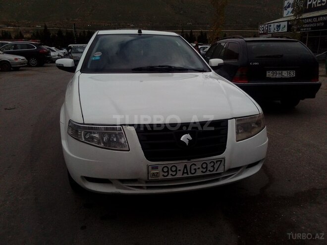 Iran Khodro Soren 2014, 121,000 km - 1.6 l - Bakı