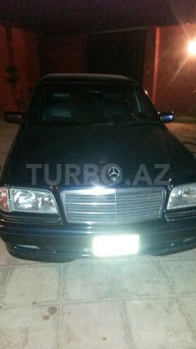 Mercedes C 280 1999, 205,000 km - 2.8 l - Bakı