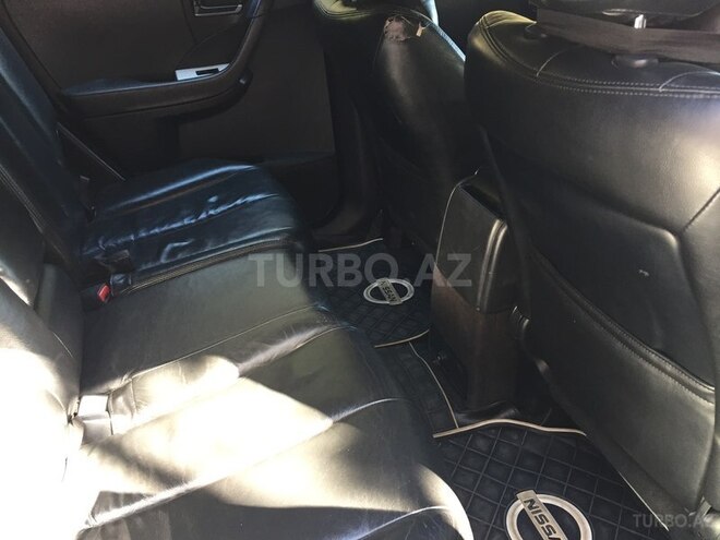 Nissan Murano 2004, 210,000 km - 3.5 л - Bakı