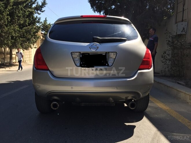 Nissan Murano 2004, 210,000 km - 3.5 л - Bakı