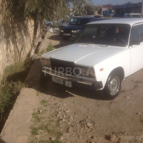 LADA (VAZ) 2107 2009, 35 km - 1.6 л - Bakı