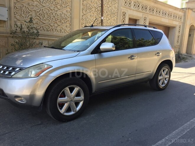 Nissan Murano 2004, 210,000 km - 3.5 л - Bakı