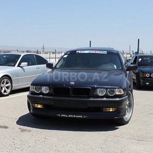 BMW 740 2000, 350,000 km - 4.4 l - Bakı