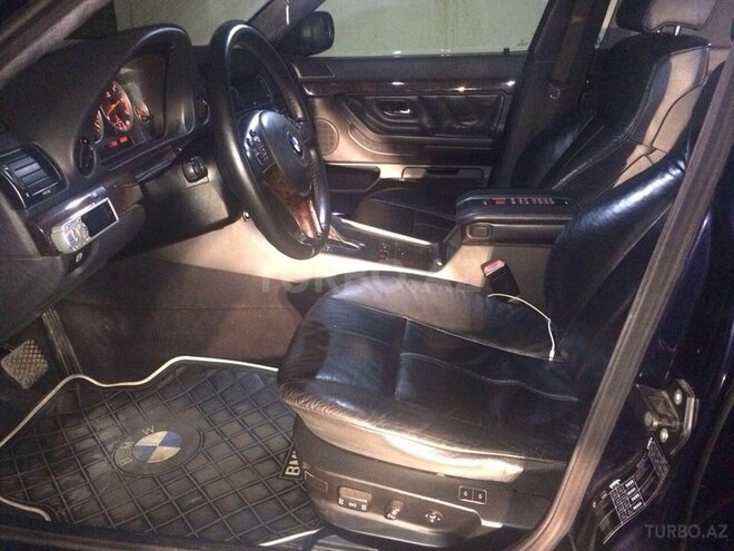 BMW 740 2000, 350,000 km - 4.4 l - Bakı