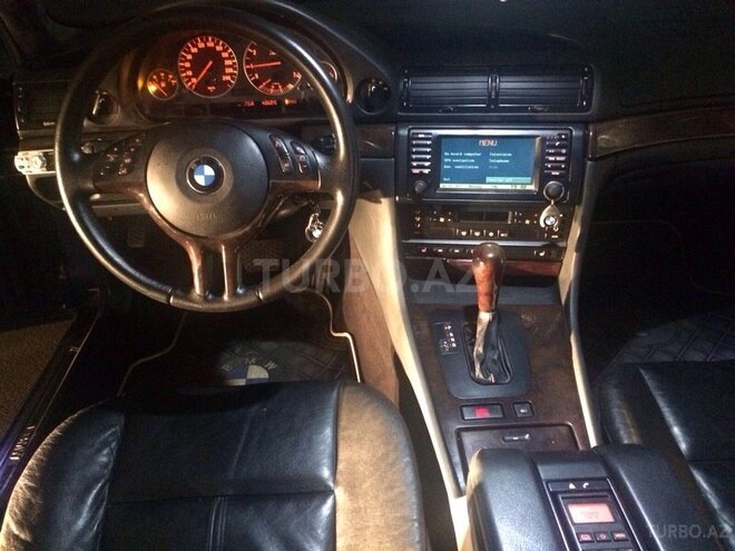BMW 740 2000, 350,000 km - 4.4 l - Bakı