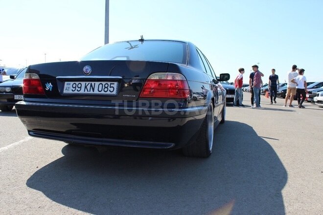 BMW 740 2000, 350,000 km - 4.4 l - Bakı