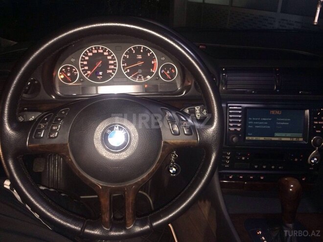 BMW 740 2000, 350,000 km - 4.4 l - Bakı