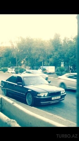 BMW 740 2000, 350,000 km - 4.4 l - Bakı
