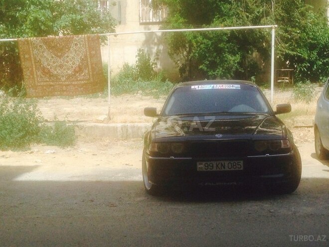 BMW 740 2000, 350,000 km - 4.4 l - Bakı