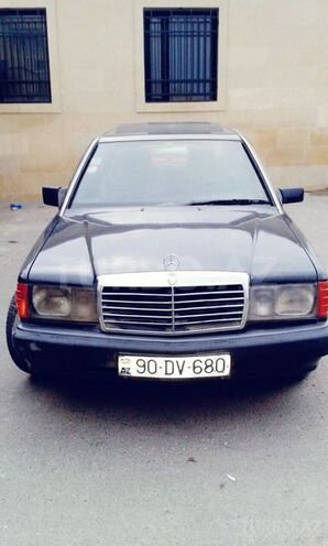 Mercedes 190 1992, 390,000 km - 2.0 l - Bakı