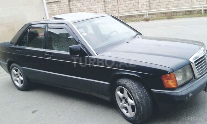 Mercedes 190 1992, 390,000 km - 2.0 l - Bakı