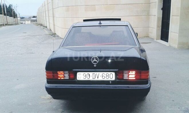 Mercedes 190 1992, 390,000 km - 2.0 l - Bakı