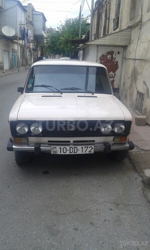 LADA (VAZ) 2106 1989, 43,490 km - 1.5 l - Bakı
