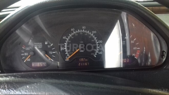 Mercedes C 230 1997, 211,000 km - 2.3 л - İmişli