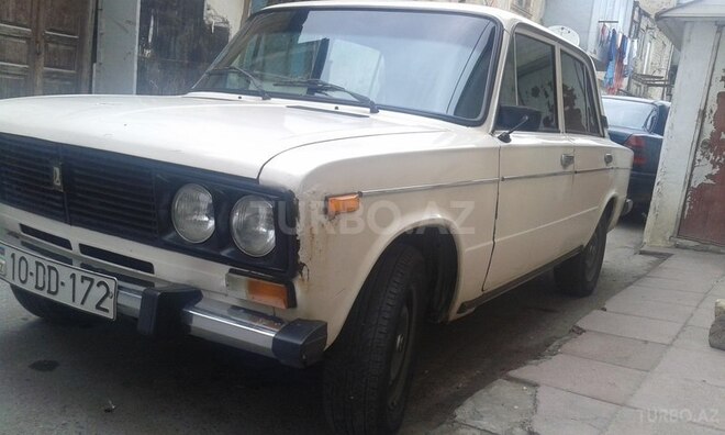 LADA (VAZ) 2106 1989, 43,490 km - 1.5 l - Bakı
