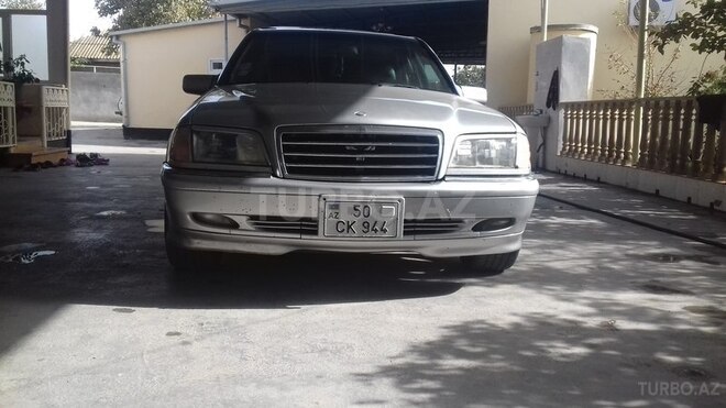 Mercedes C 230 1997, 211,000 km - 2.3 л - İmişli