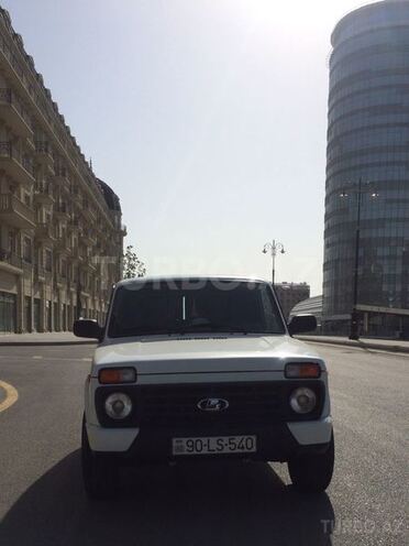 LADA (VAZ) Niva 2016, 10,050 km - 1.7 l - Bakı