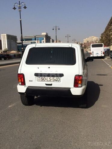 LADA (VAZ) Niva 2016, 10,050 km - 1.7 l - Bakı