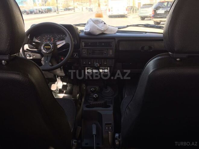 LADA (VAZ) Niva 2016, 10,050 km - 1.7 l - Bakı