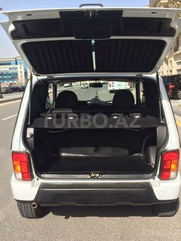 LADA (VAZ) Niva 2016, 10,050 km - 1.7 l - Bakı
