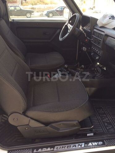 LADA (VAZ) Niva 2016, 10,050 km - 1.7 l - Bakı