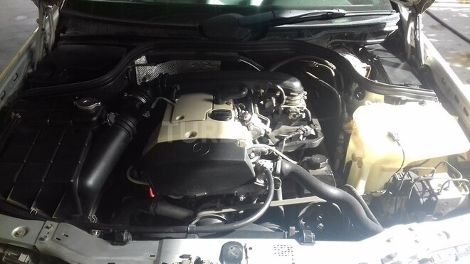Mercedes C 230 1997, 211,000 km - 2.3 л - İmişli